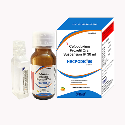 SYP HECPODIC - 50