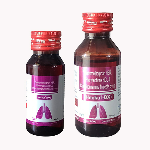 SYP.HECKUF - DX 100ML