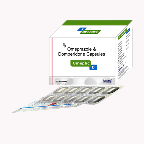  CAP.OMEPTIC - D
