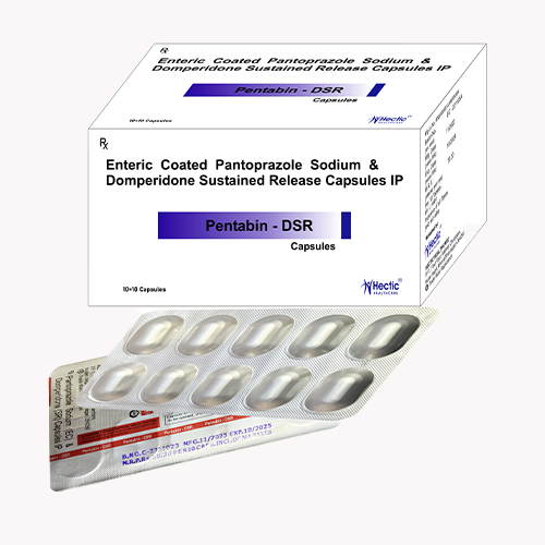 CAP.PENTABIN DSR