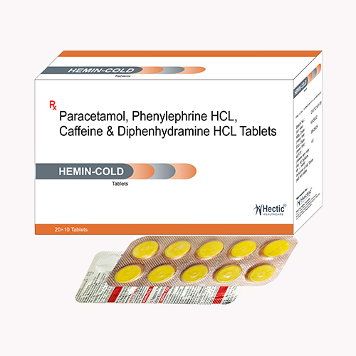  TAB HEMINCOLD