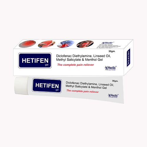  GEL HETIFEN