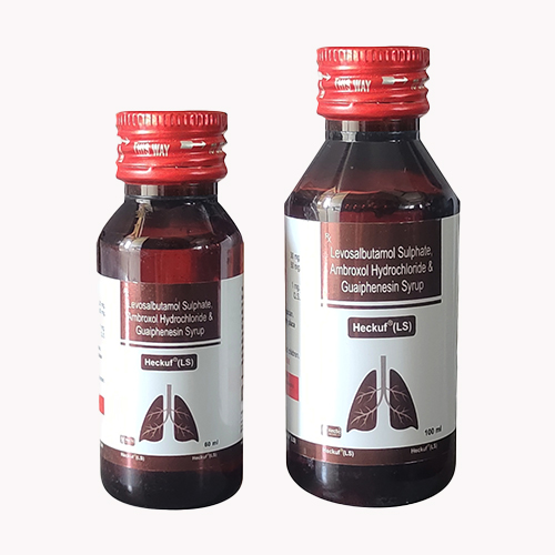  SYP.HECKUF - LS 100ML