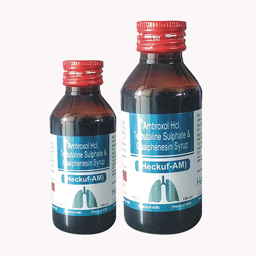  SYP.HECKUF - AM 100ML